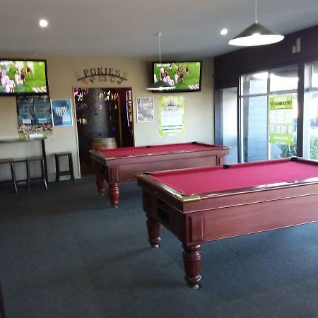 Pine Lake View Lodge Kaiapoi Exterior photo